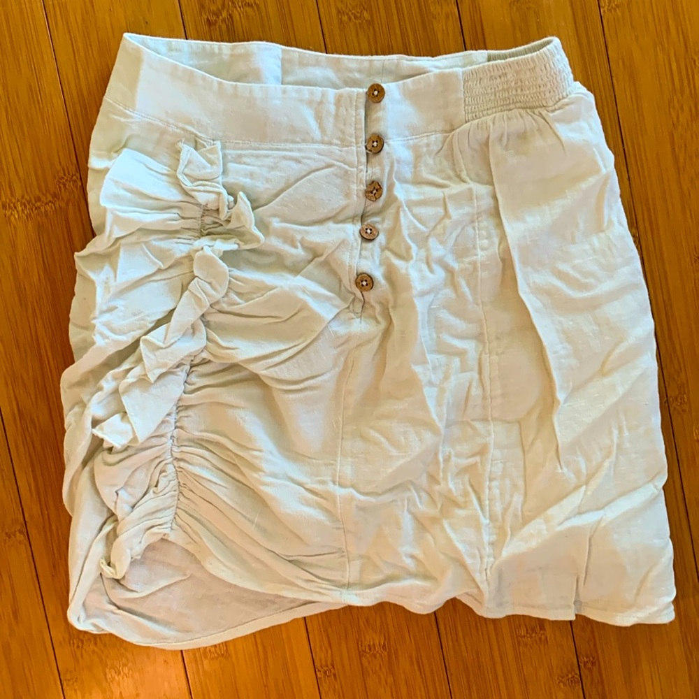 Free People skirt